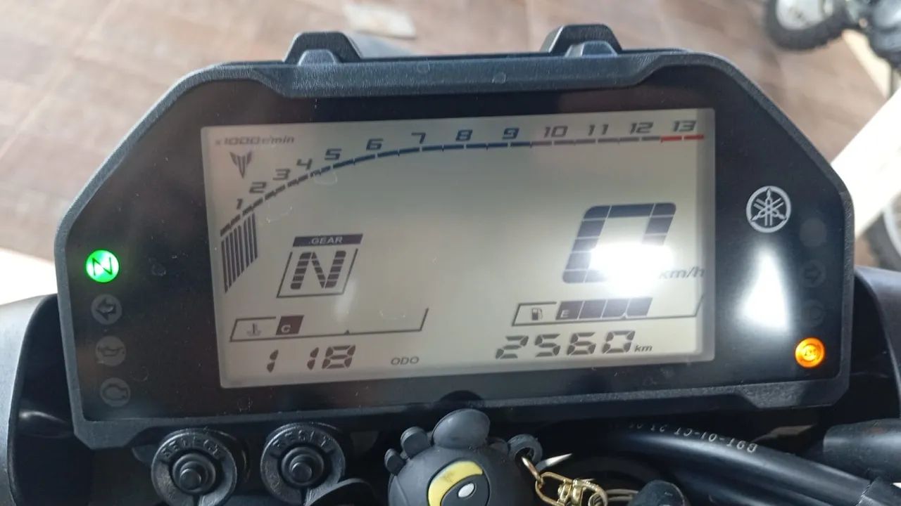 MT-03 Nova - estado de zero - Foto 3