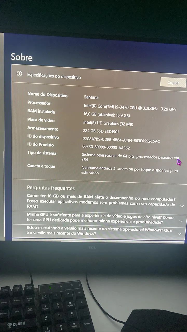 Vendo CPU - Foto 2