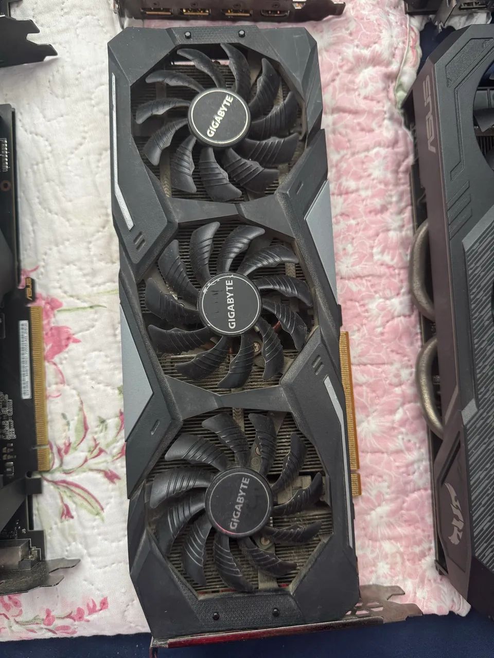 Placas de vídeo