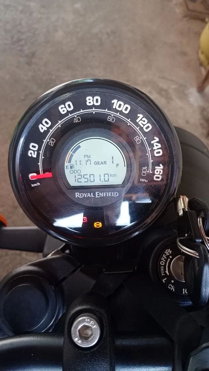 Royal Enfield Hunter 350 - Foto 4