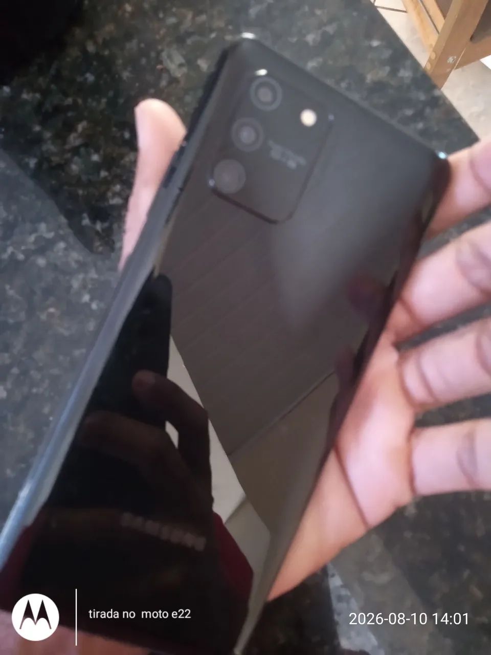 Samsung galaxy s10 lite  - Foto 5