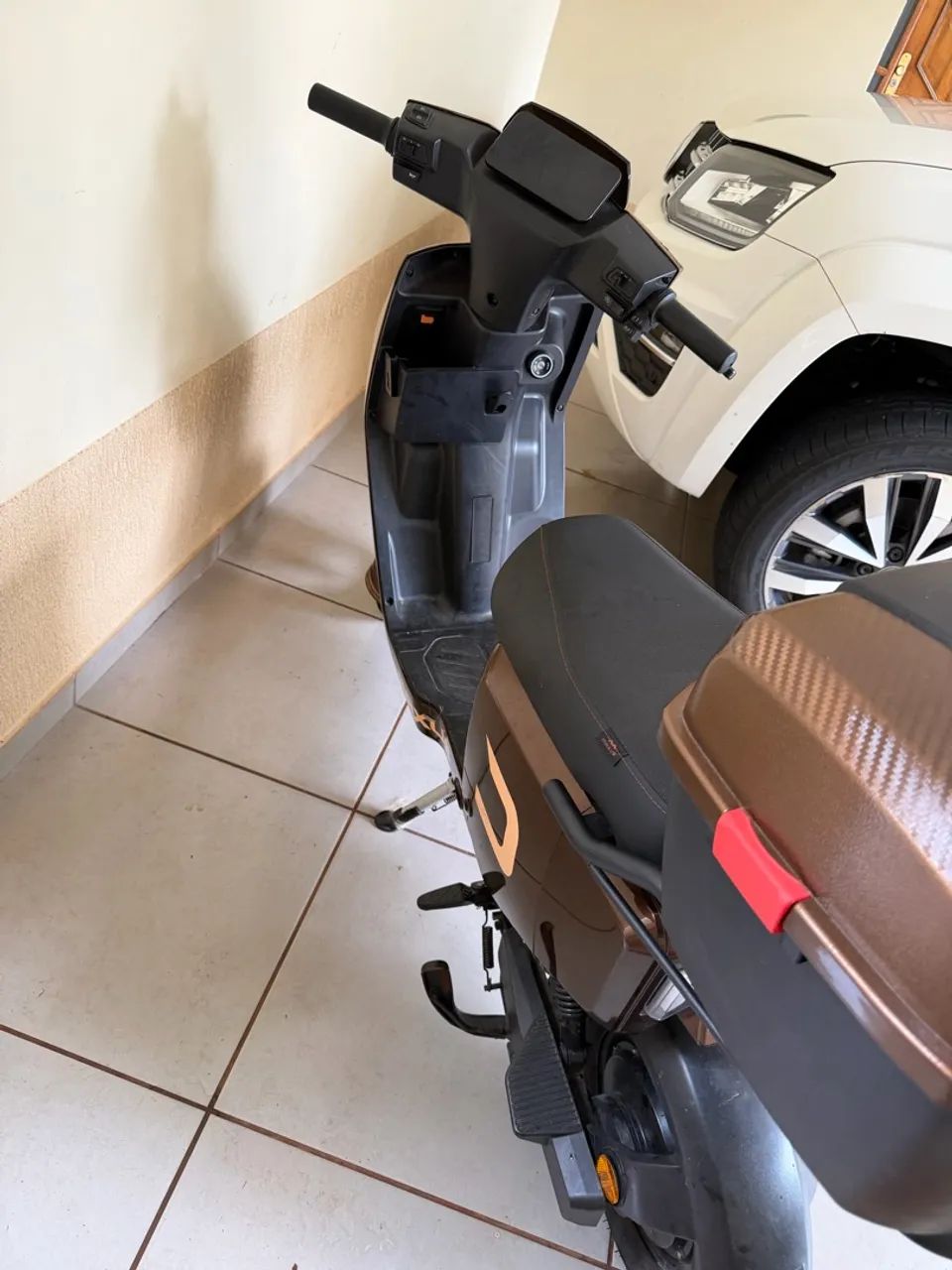 Vendo moto elétrica duact maxxus 1000w - Foto 3