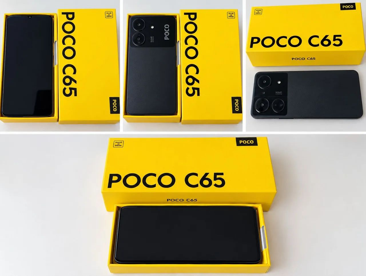 Smartphone Poco C65 128GB - Foto 2
