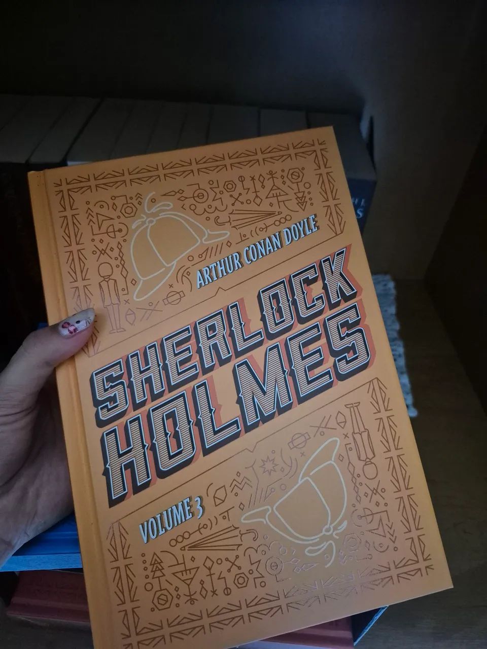 Box de Sherlock Holmes - Capa Dura - Foto 5