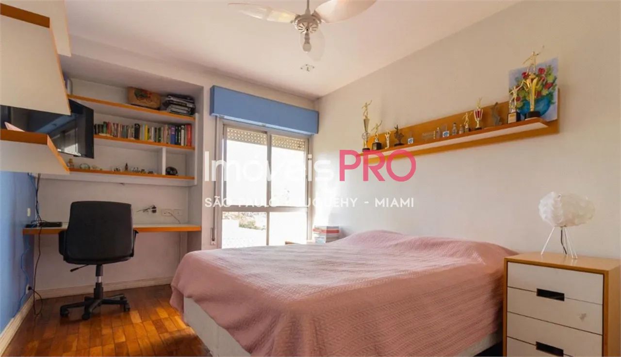 Amplo apartamento no Brooklin- 4 dormitórios !! - Foto 5