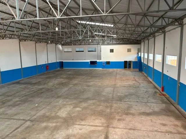 GALPÃO COMERCIAL PARA LOCAÇÃO COM 1200 M2 - Foto 3