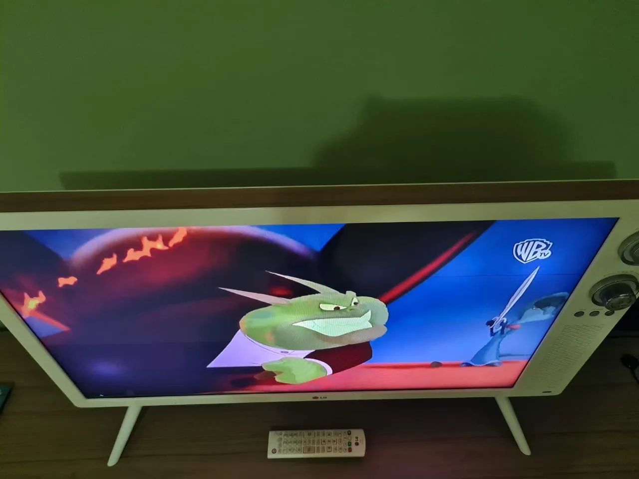 TV RETRÔ LG 32? polegadas - Foto 3