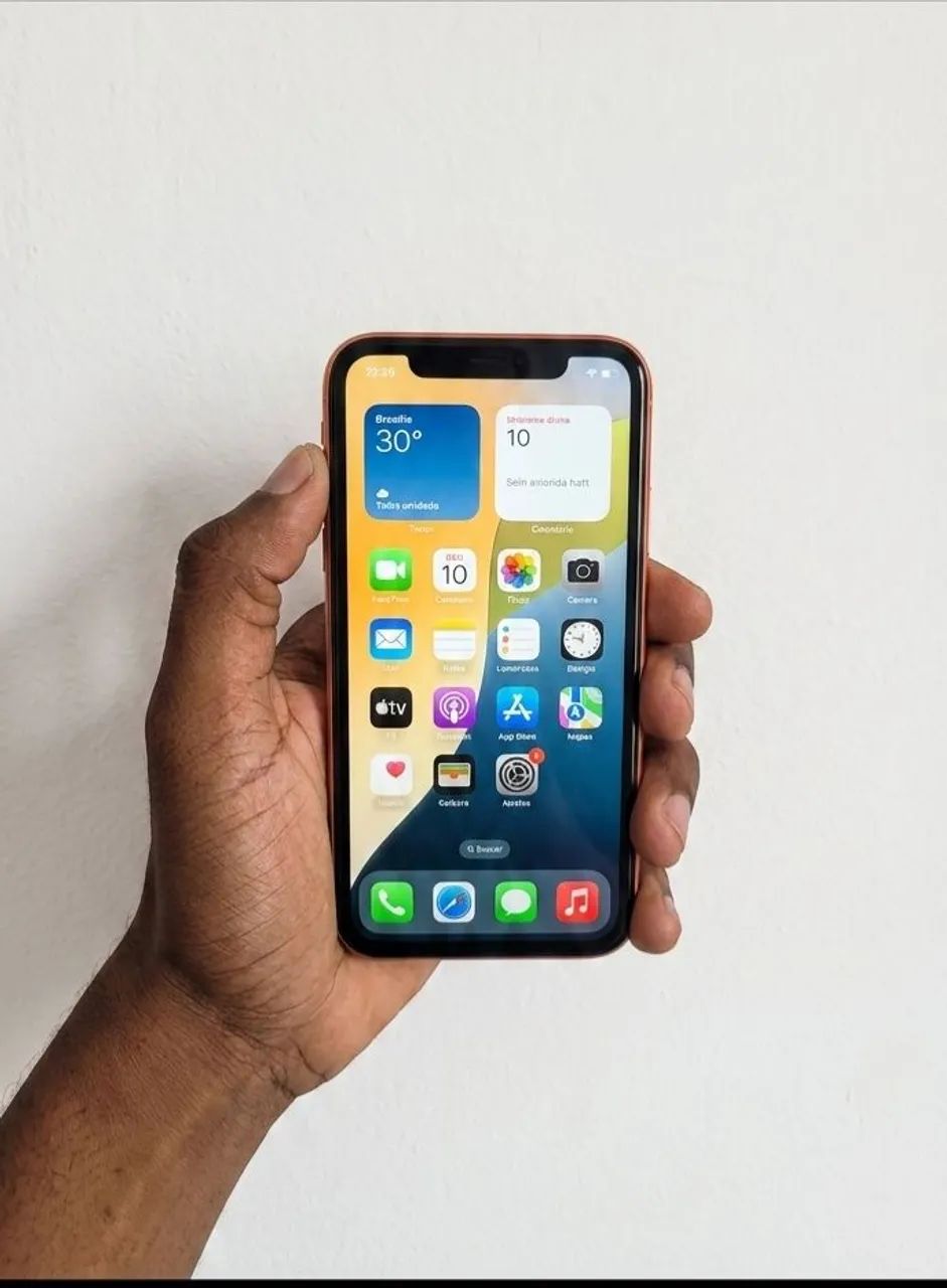 IPhone XR/ 64GB conservado  - Foto 4