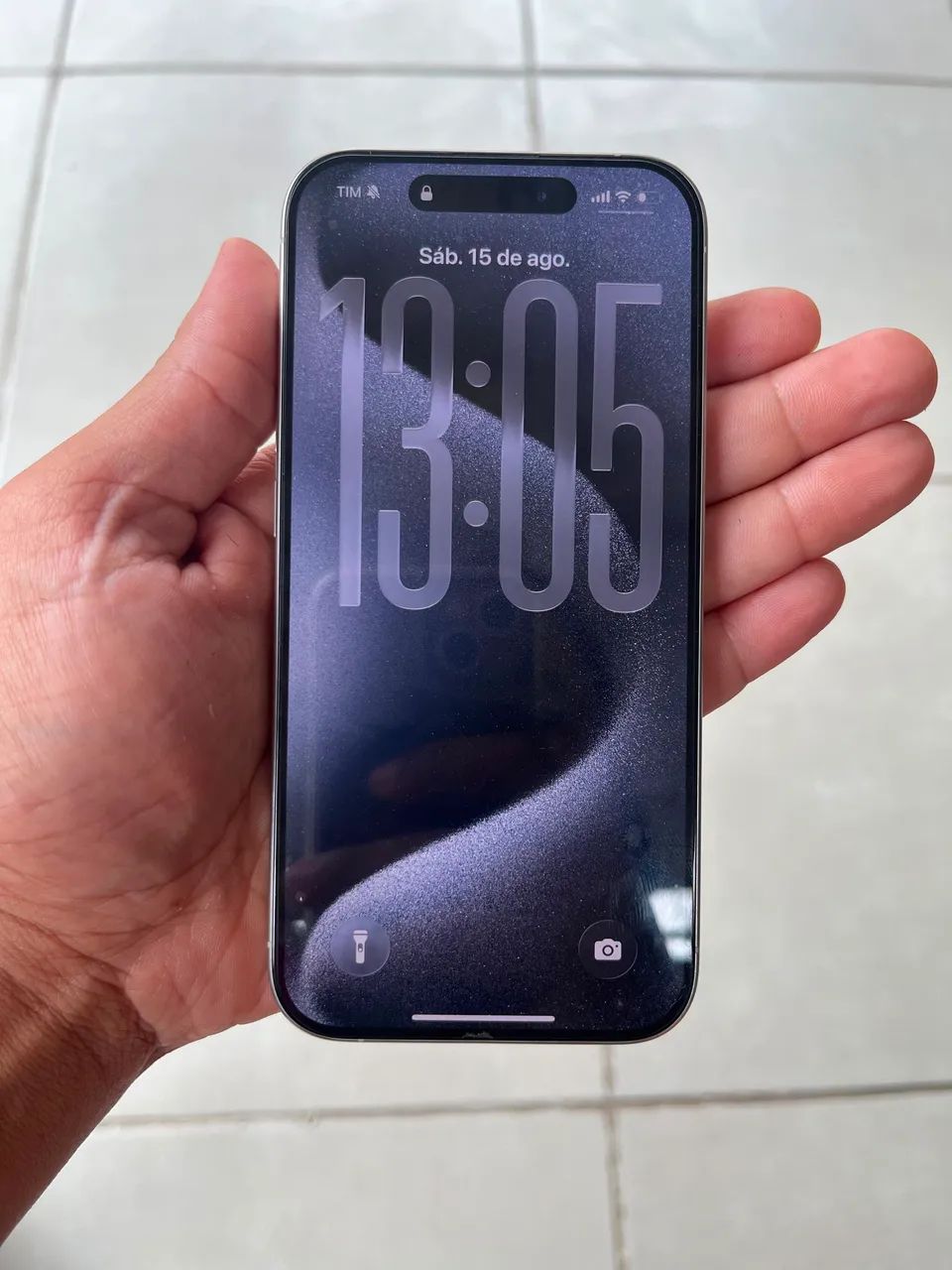 iPhone 15 pro 