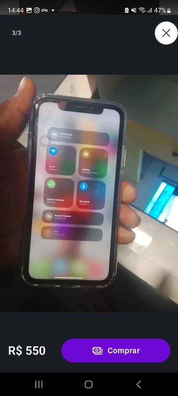 IPHONE XR  - Foto 2