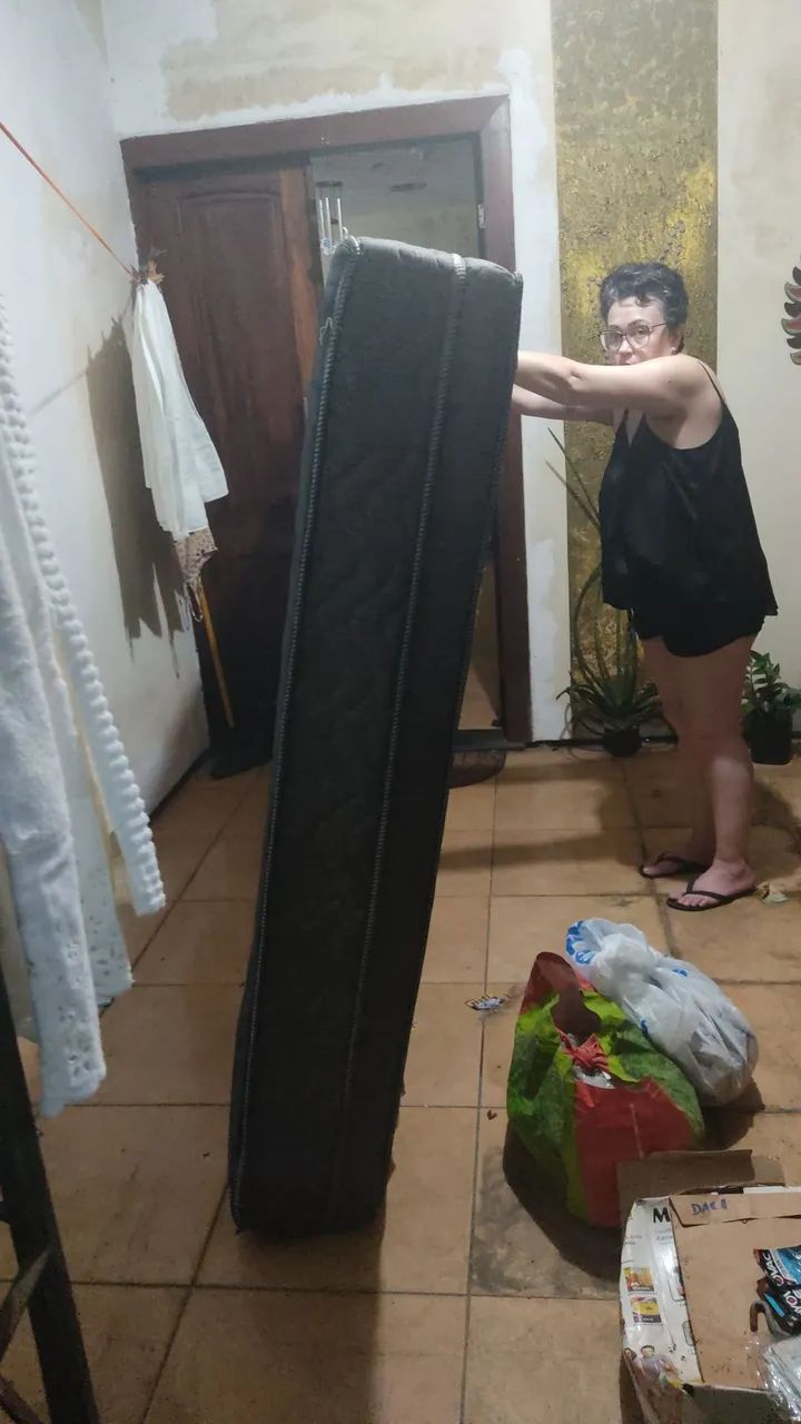 Colchão Ortobom - Foto 4