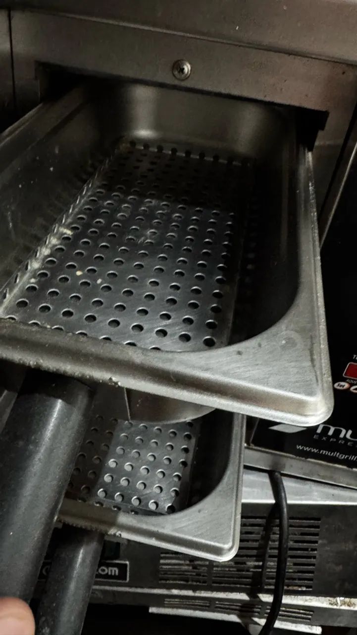 Estufa de proteína Mult-grill - Foto 4