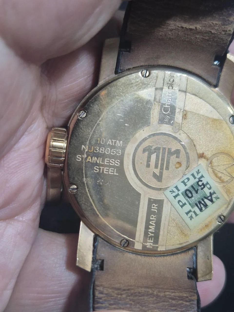 Relógio NEYMAR JR   NJ38053    -   ÓTIMO ESTADO - Foto 5