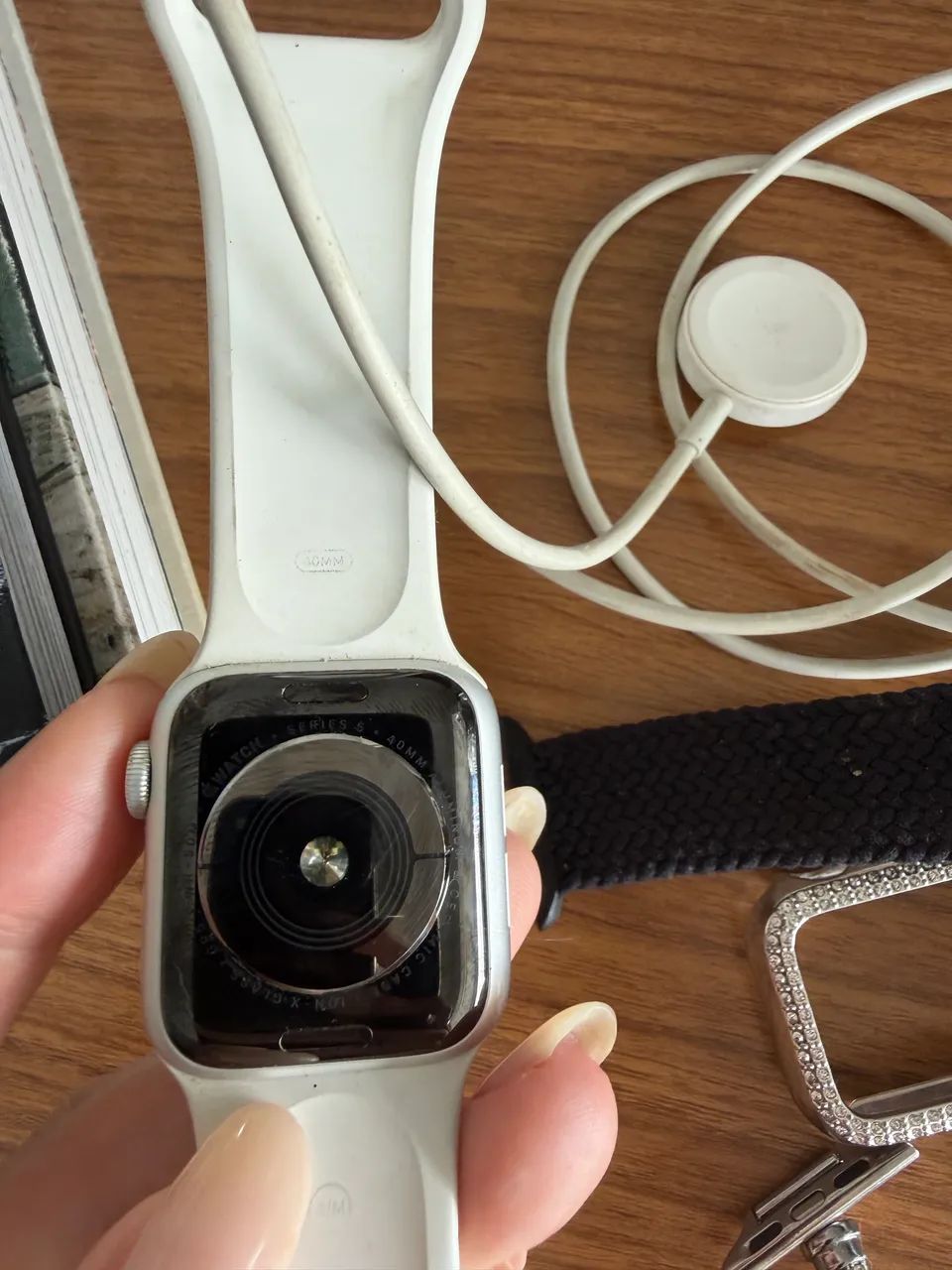 Apple Watch - séries 5 - Foto 4