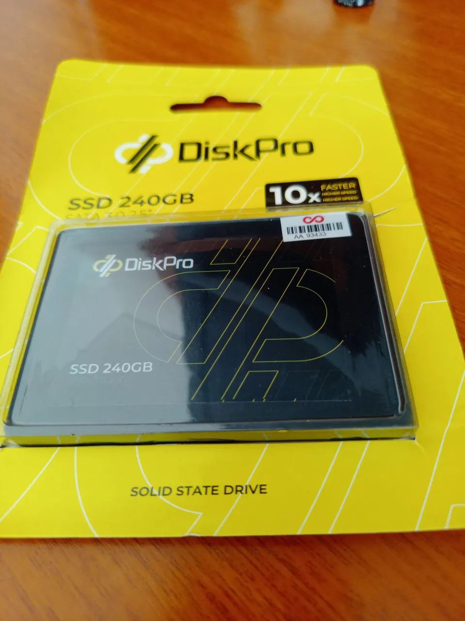 SSD 240 GB Diskpro SATA III 2,5 polegadas p PC e Notebook - Foto 2