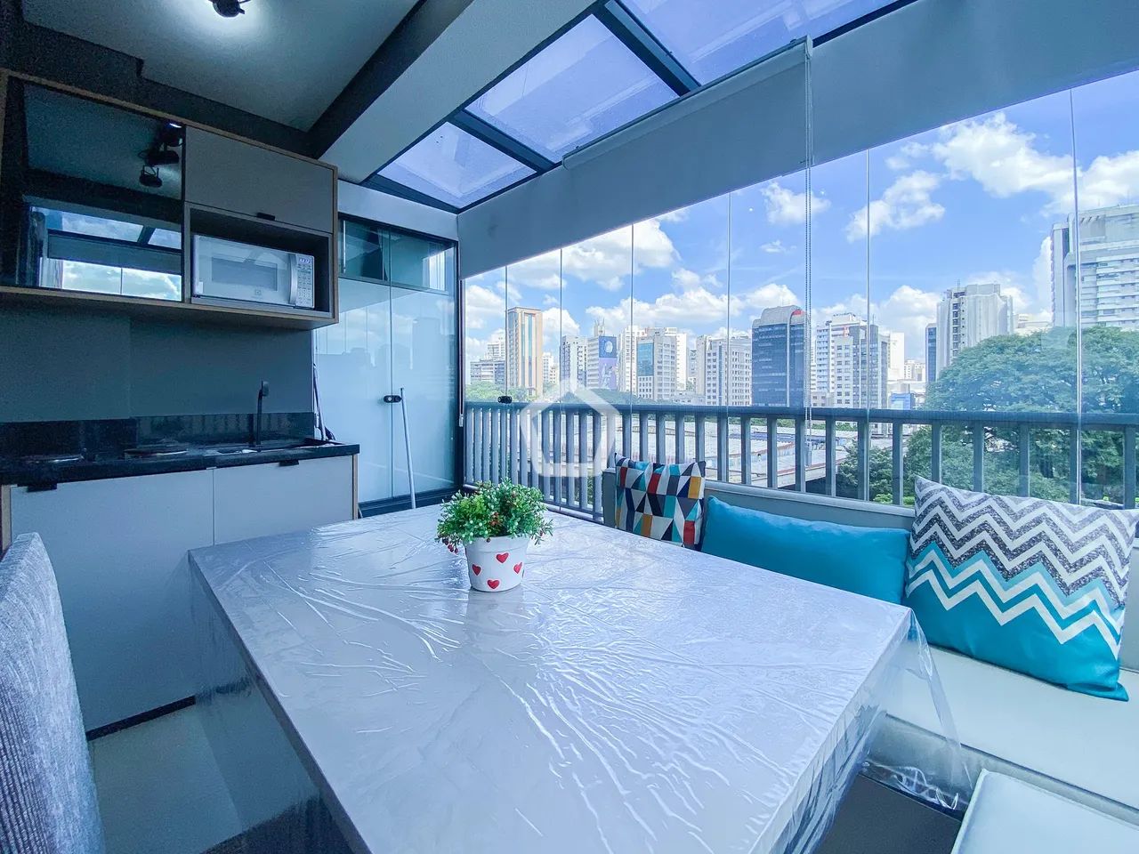 Apartamento em Liberdade