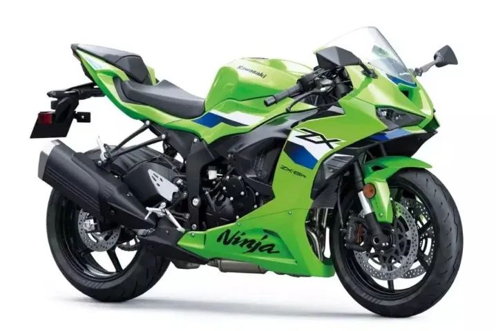 NINJA ZX-6R 2026 - 0 KM - Foto 2