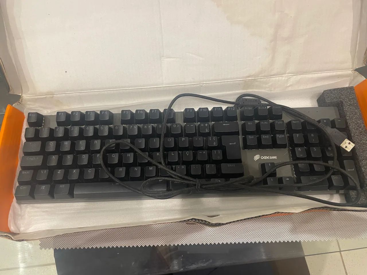 Teclado game  - Foto 2
