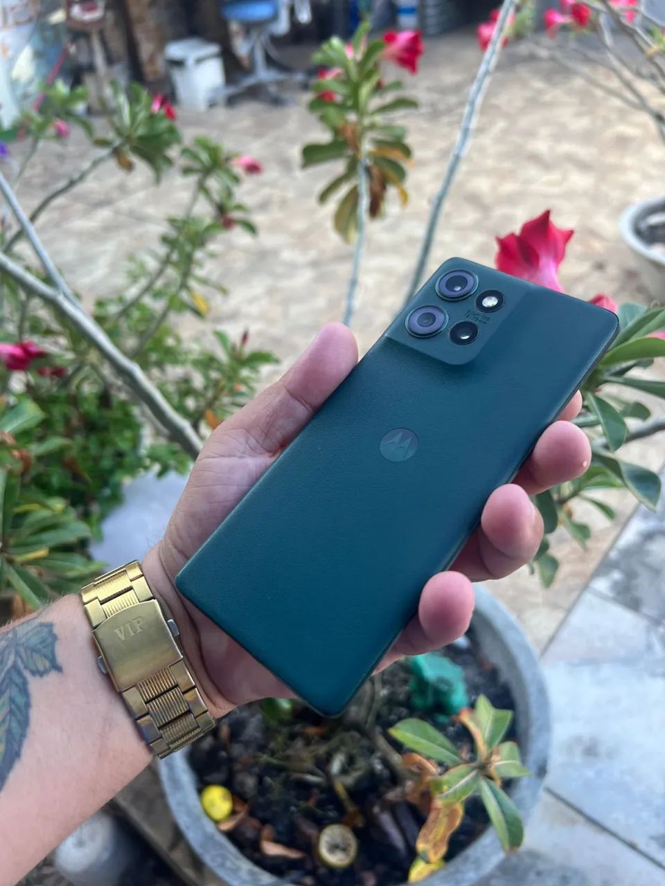Motorola edge50 - Foto 2