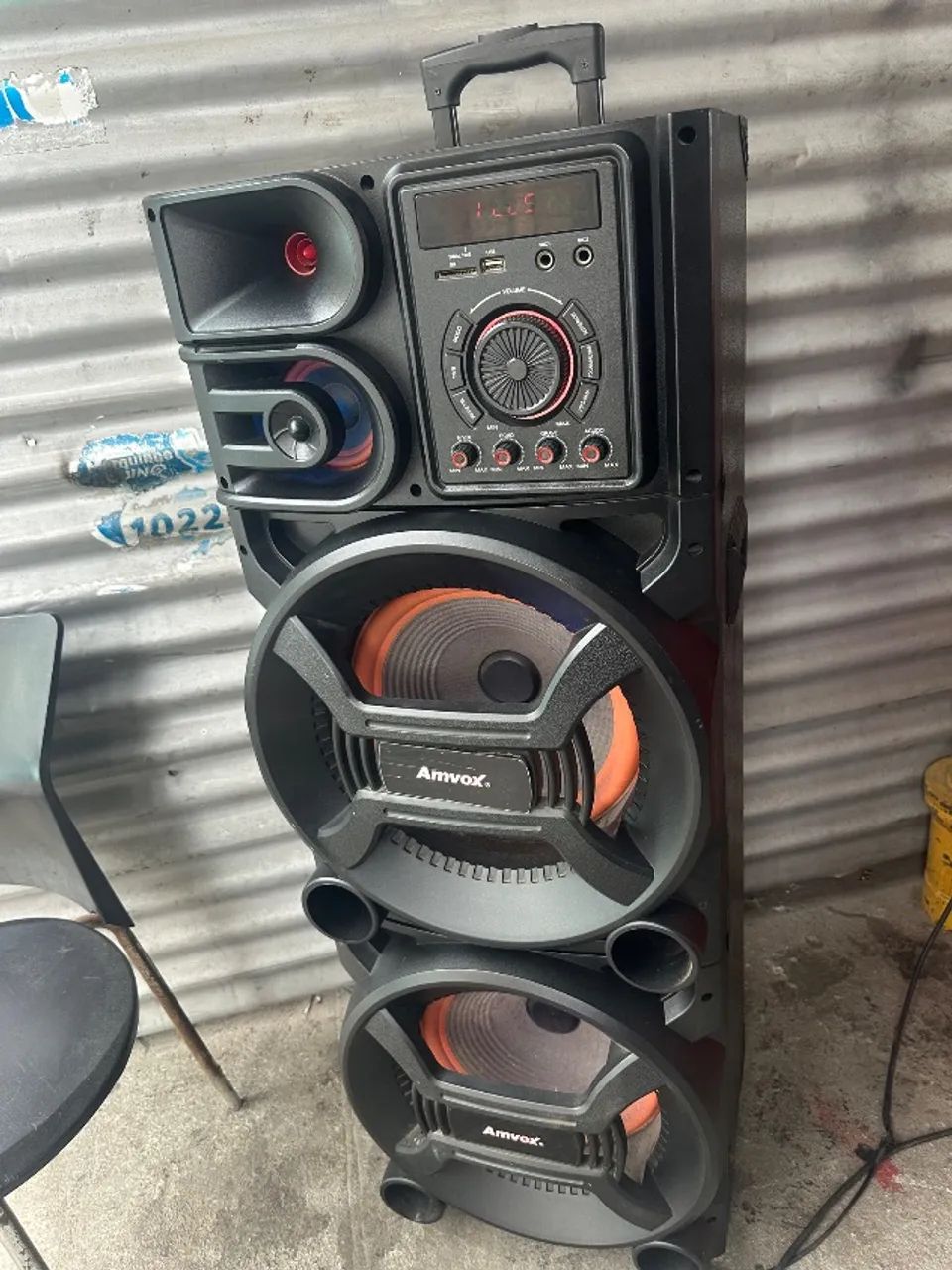 Caixa Amvox  - Foto 2