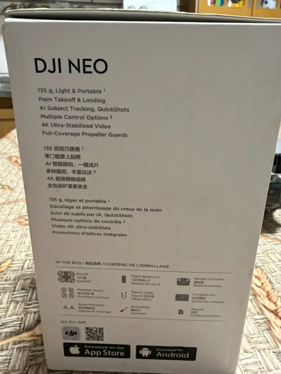 Drone DJI Neo