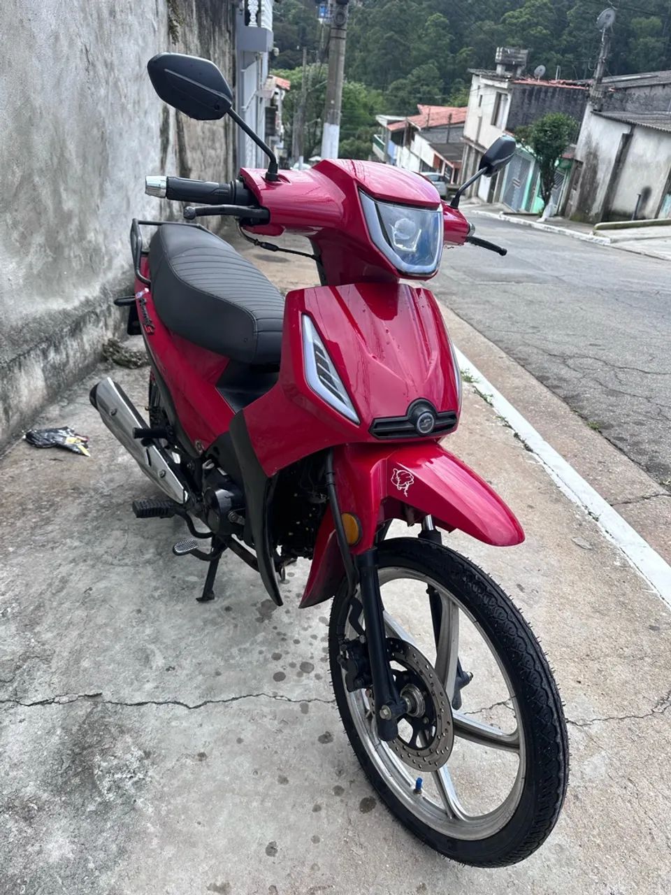 Shineray Phoenix s 50  - Foto 3