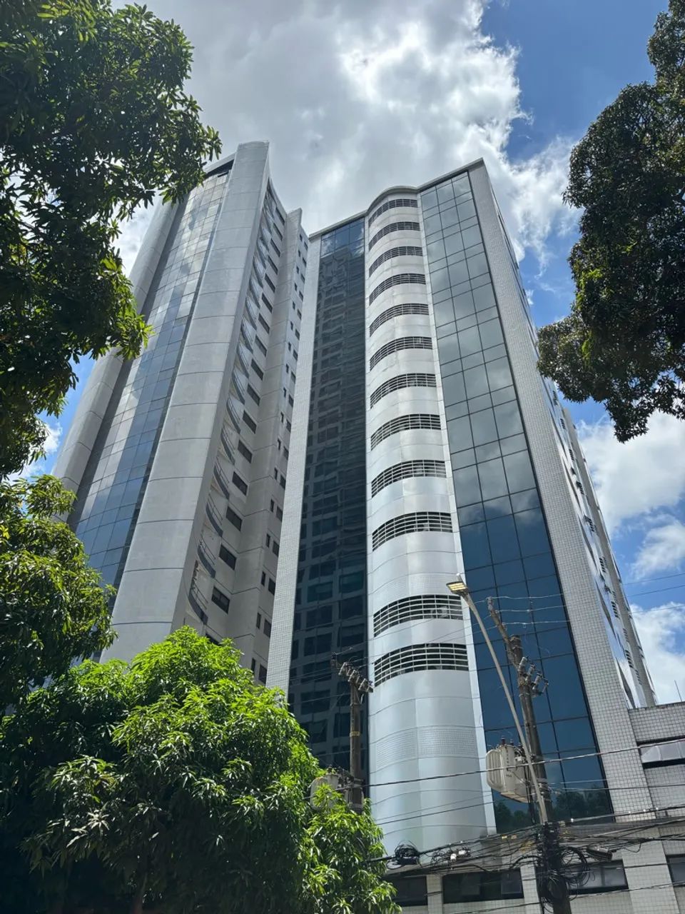 Sala no Edifício Vilage Executive