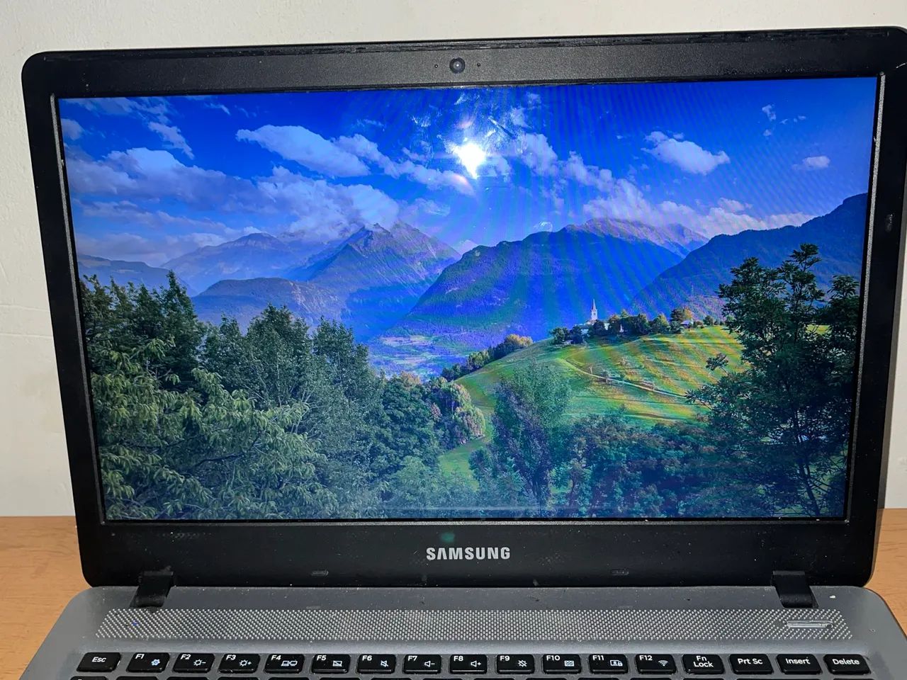 Vendo notebook Samsung  - Foto 5