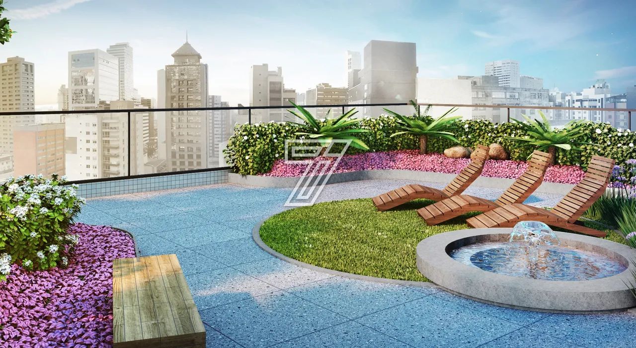 CONJUNTO / SALA COMERCIAL à venda com 53.07m² por R$ 472.500,00 no bairro Batel - CURITIBA - Foto 10