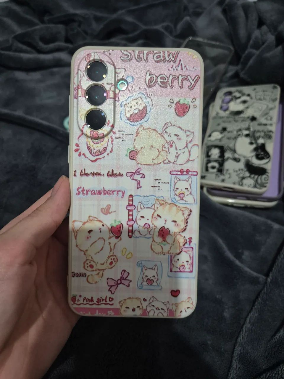 Capinha Galaxy A36 5G  - Foto 5