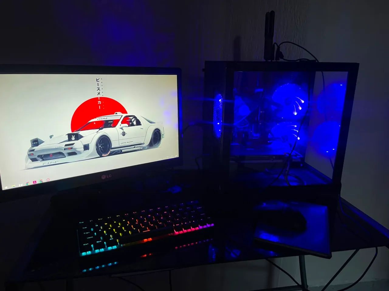 VENDE MONITOR , TECLADO E MOUSE  - Foto 3