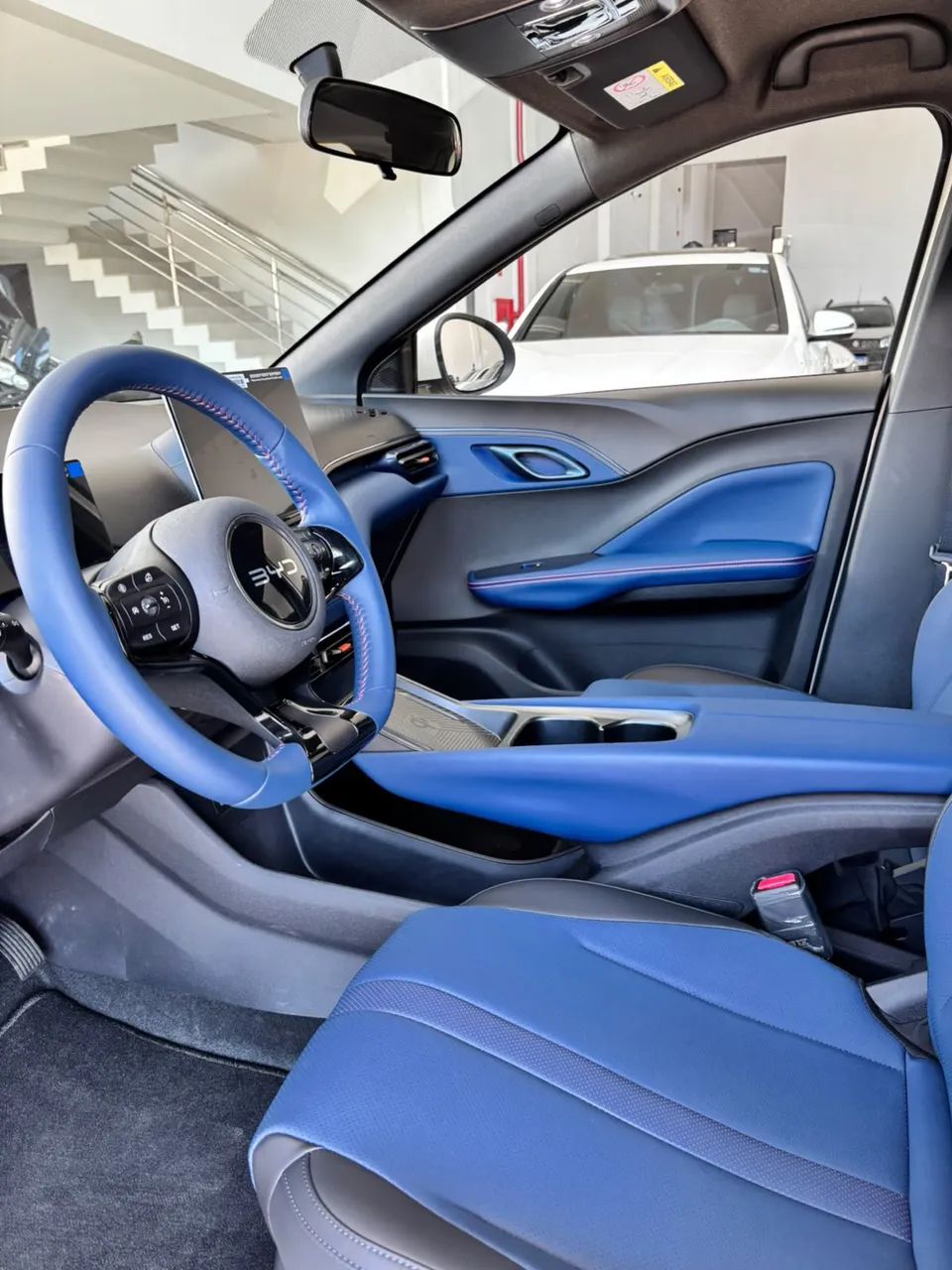 BYD Dolphin Mini (Elétrico) 2027 - Foto 2