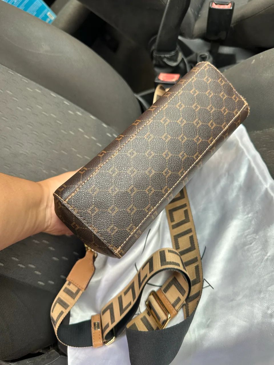 Bolsa luz da lua  - Foto 3