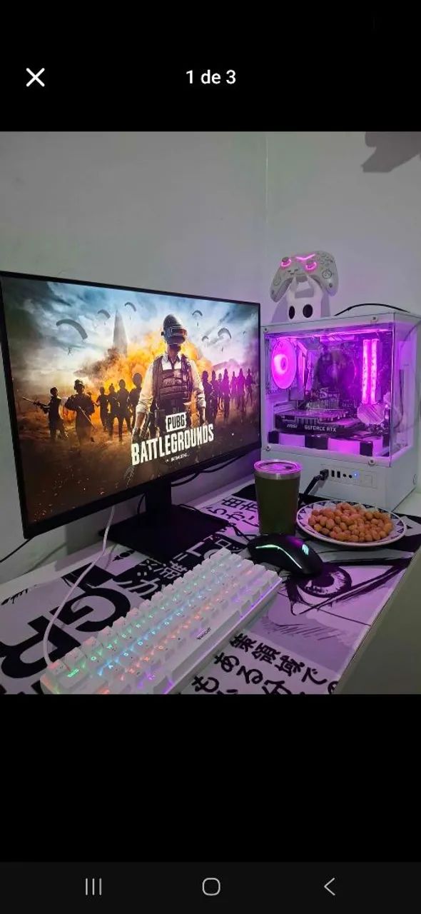 Pc game completo 