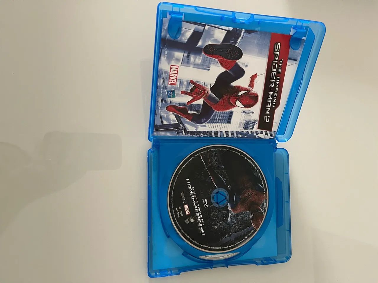 Filmes Blu ray - Lote Marvel  - Foto 3