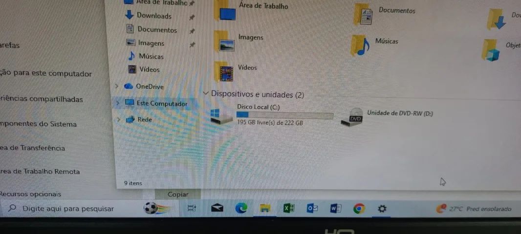 PC Completo Core i5 com SSD e com Wifi - Foto 4