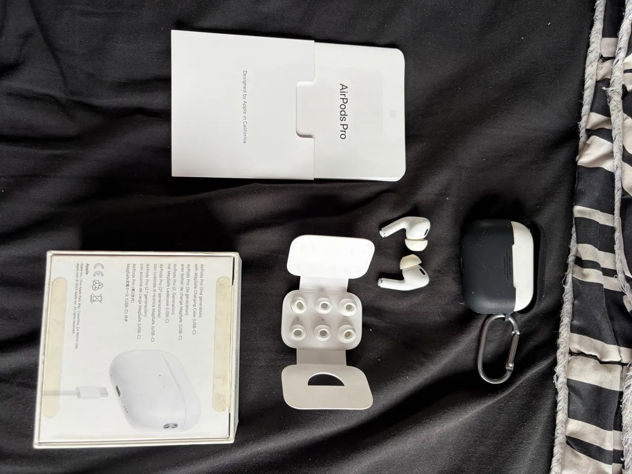 Airpod Pro 2 gen - Foto 3