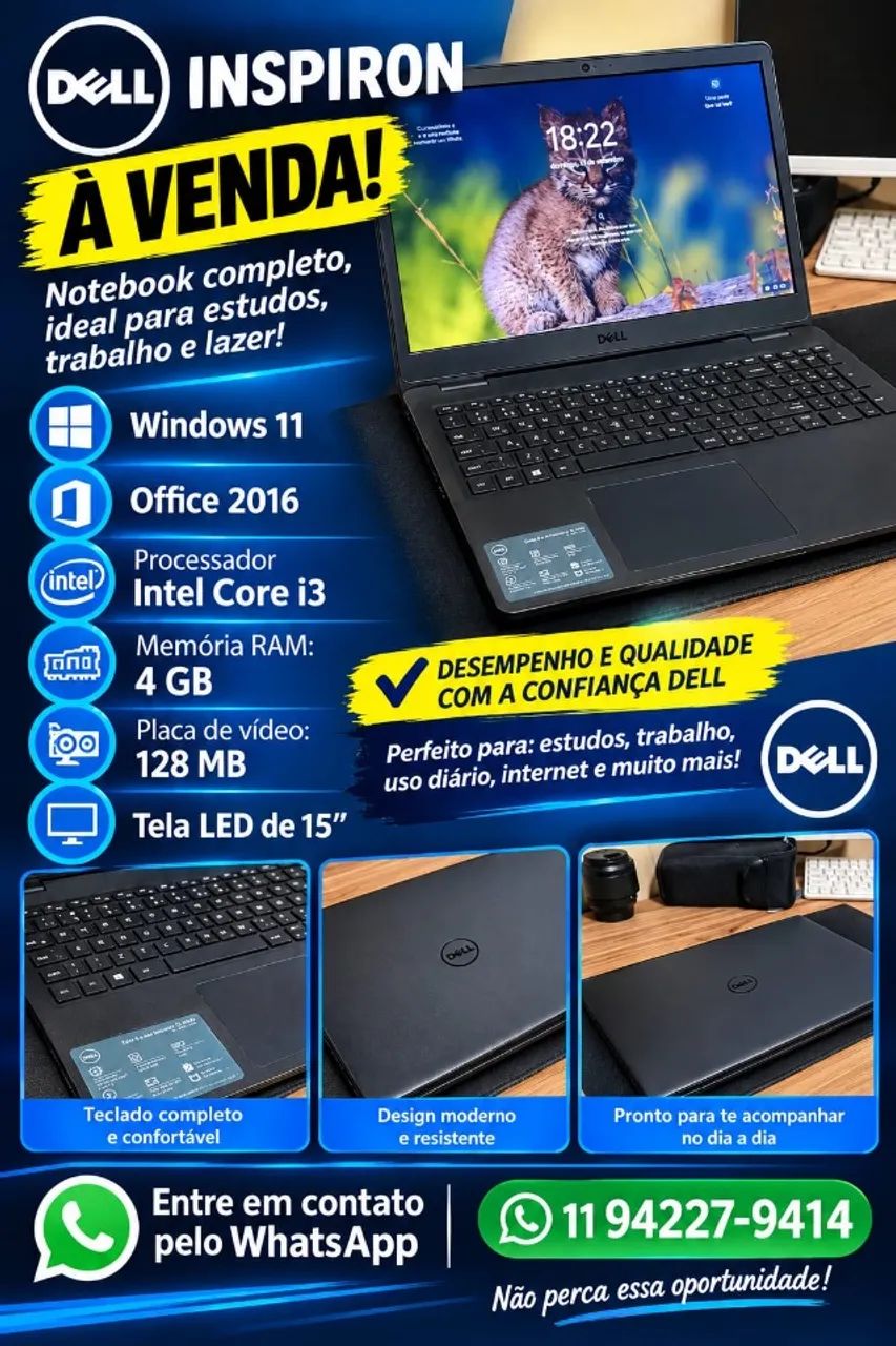 Notbook - Foto 5