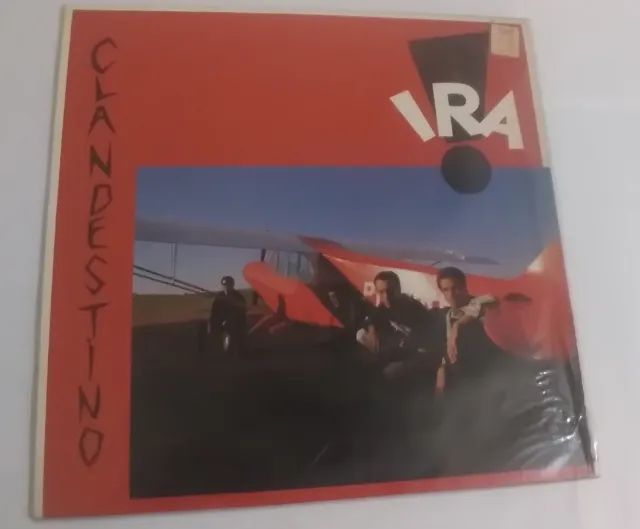 Discos Vinil  Banda Rock Ira! - Foto 2