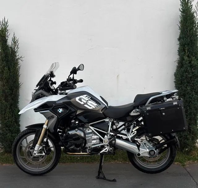 BMW R 1200GS 2018 - Foto 5