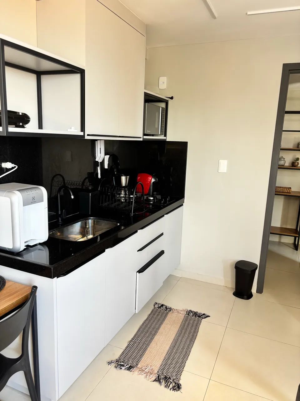 Flat acolhedor e próximo à praia  - Foto 5