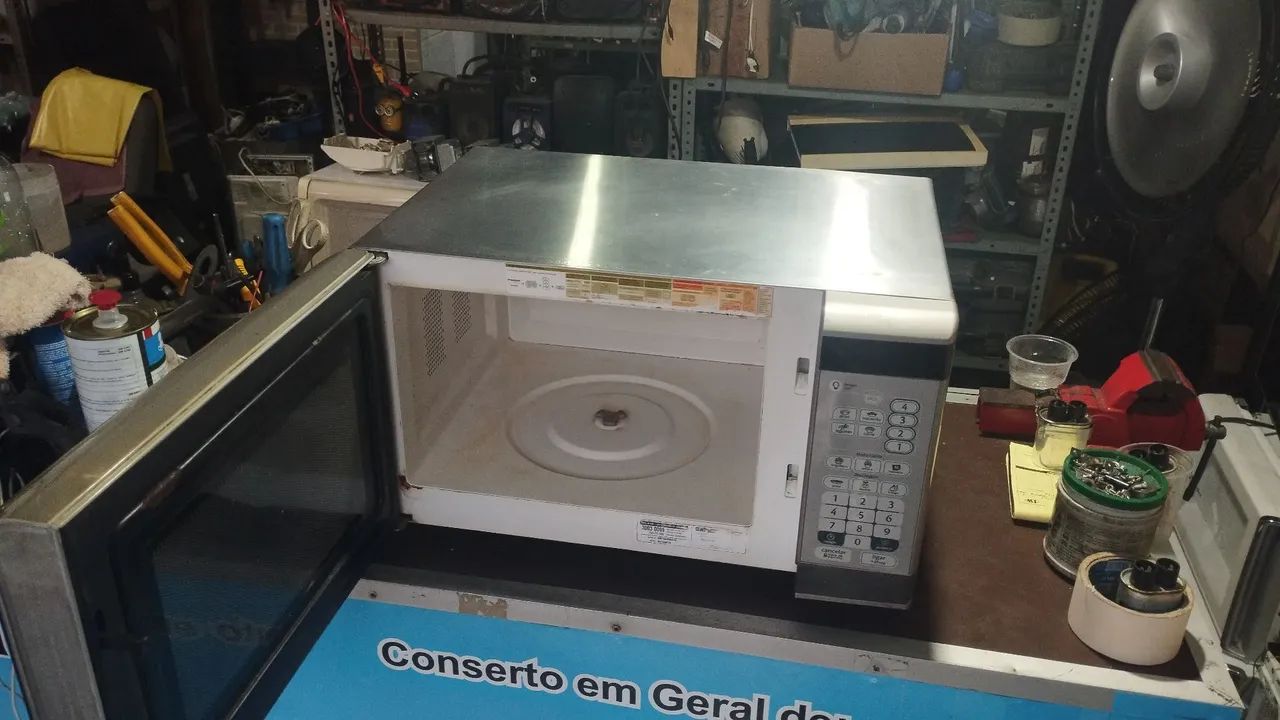 Microondas Consul Facilite 30L  - Foto 3