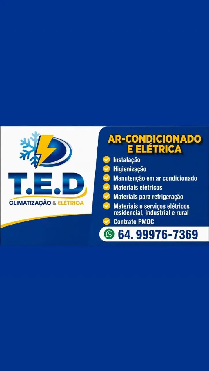 Ar condicionado e Elétrica  - Foto 2