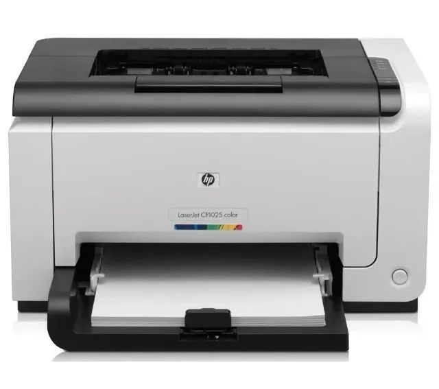 Impressora HP CP 1025 - Foto 3