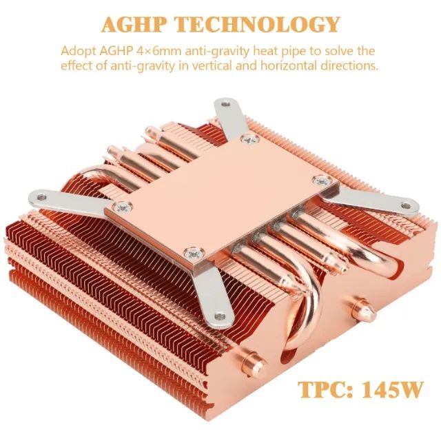 Thermalright AXP90-X47 Full Low Profile - Foto 3