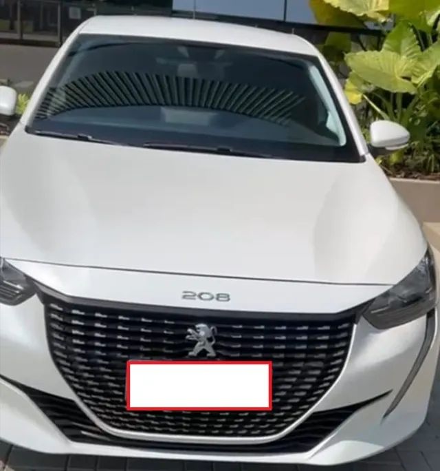 Peugeot 208 2022