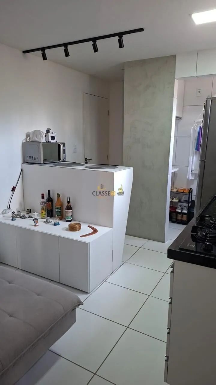 Apartamento 1 Quarto Mobiliado na Madalena - Foto 5