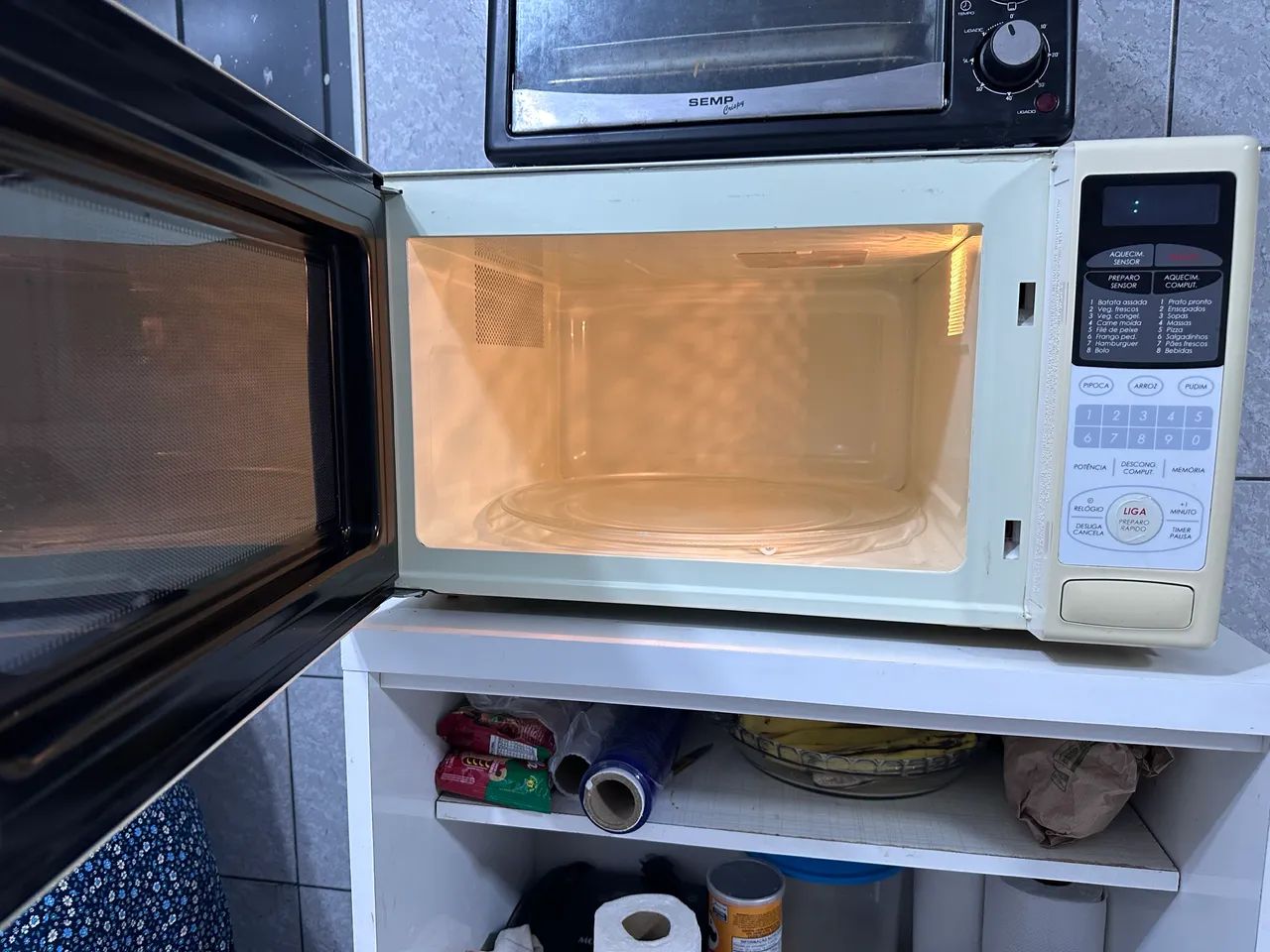 Microondas 