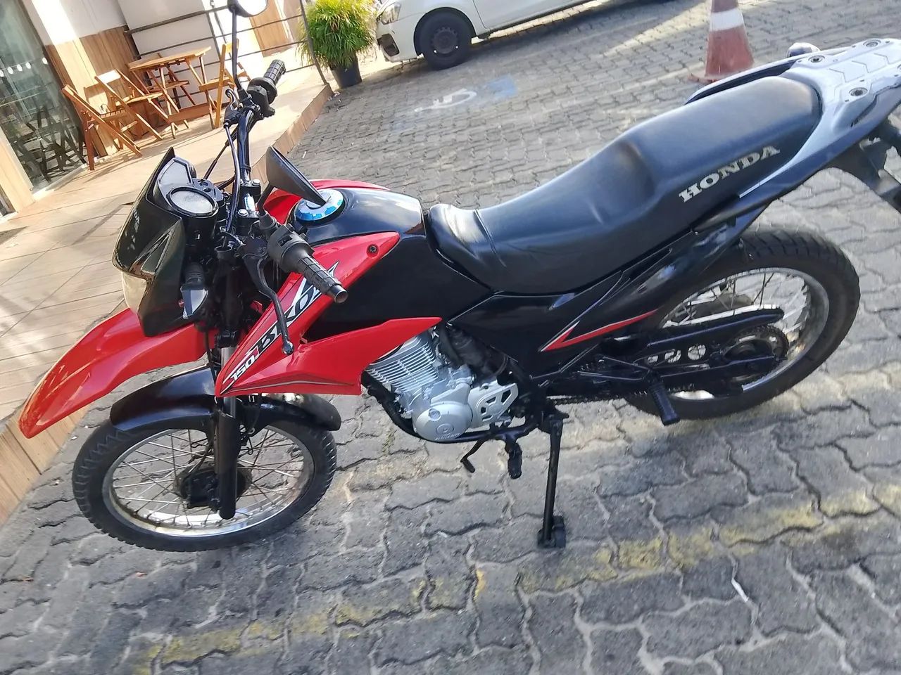 Bros 150