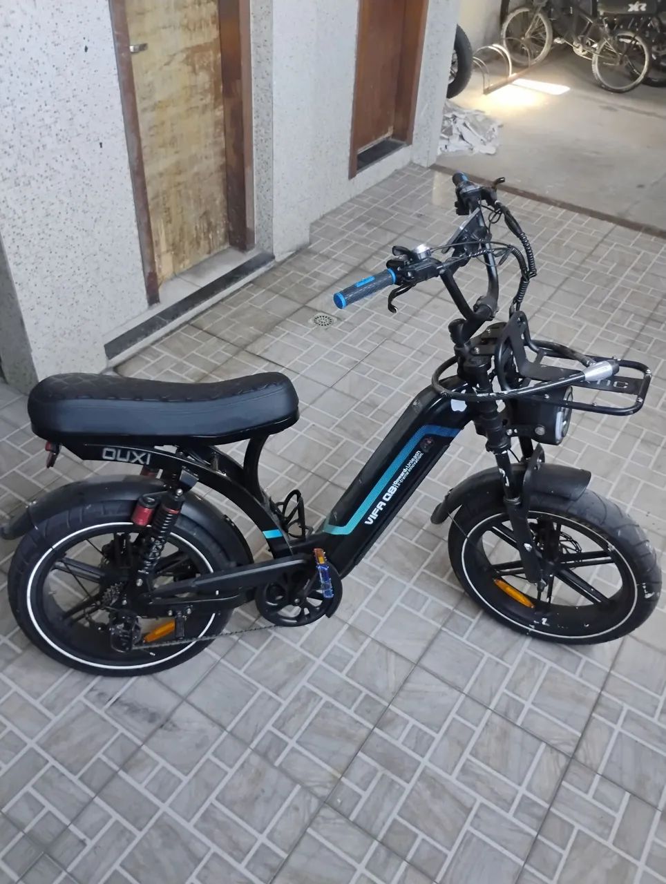 Vendo bicicleta elétrica  - Foto 3